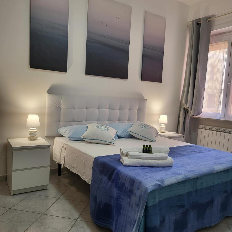 Bed And Breakfast Mare Blu Civitavecchia Buitenkant foto