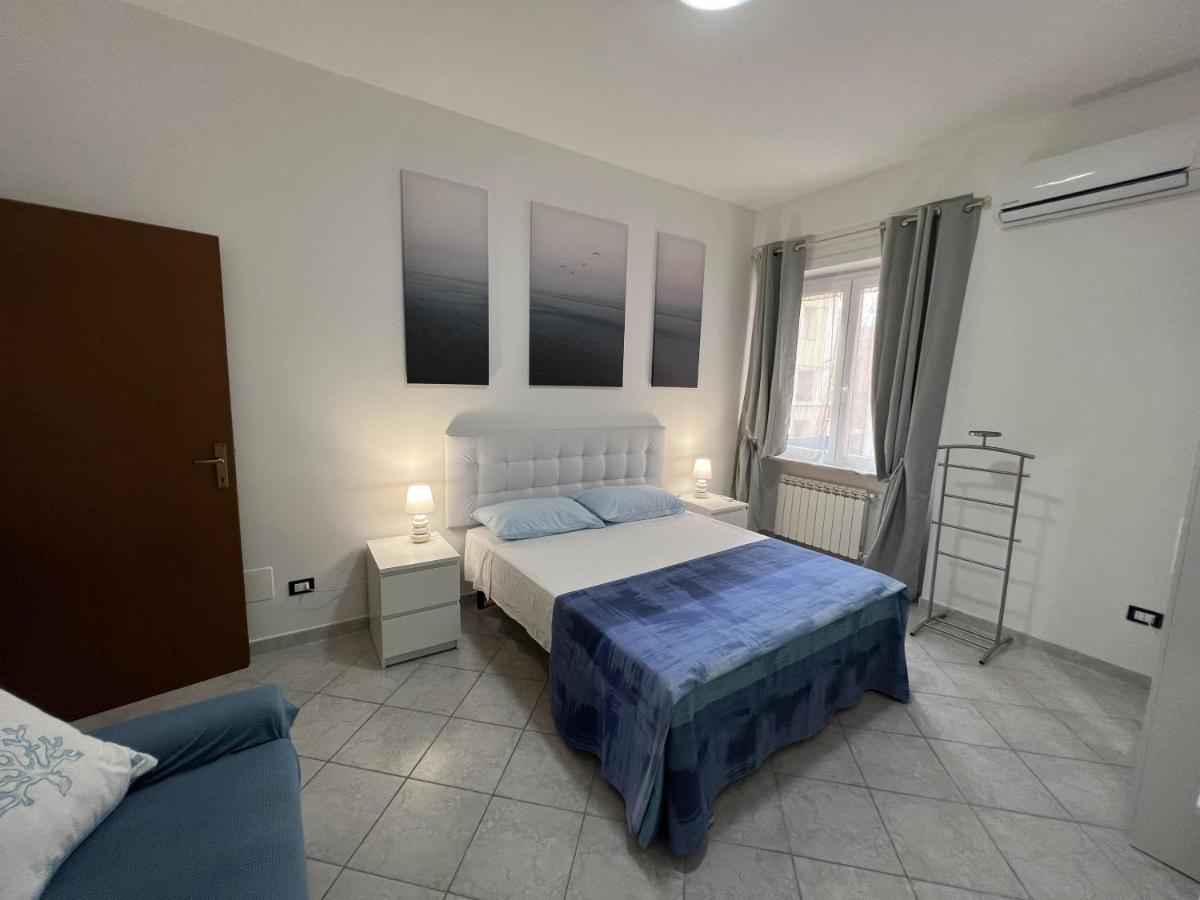 Bed And Breakfast Mare Blu Civitavecchia Buitenkant foto
