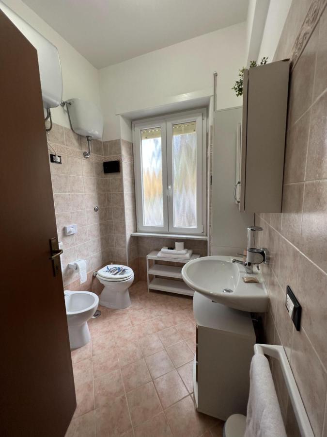 Bed And Breakfast Mare Blu Civitavecchia Buitenkant foto
