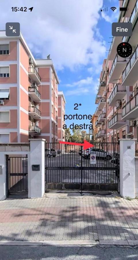 Bed And Breakfast Mare Blu Civitavecchia Buitenkant foto