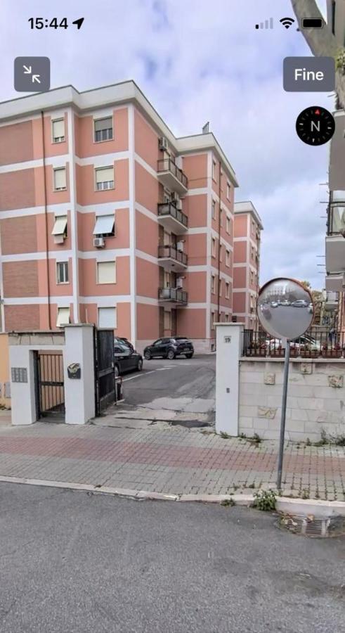 Bed And Breakfast Mare Blu Civitavecchia Buitenkant foto