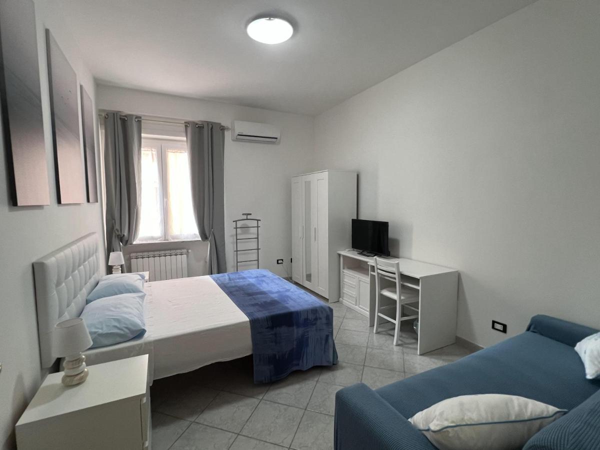 Bed And Breakfast Mare Blu Civitavecchia Buitenkant foto