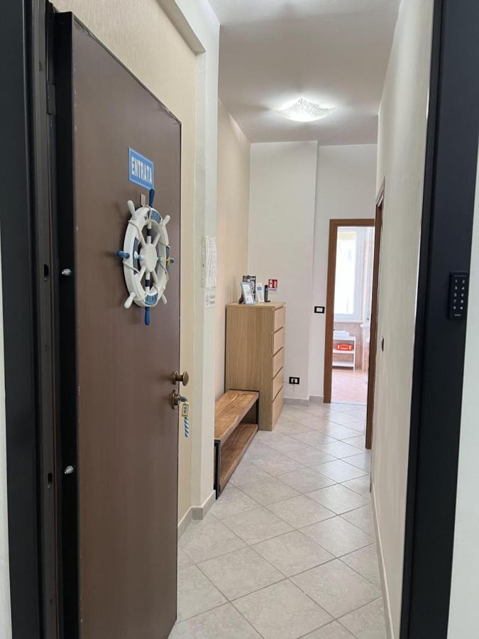 Bed And Breakfast Mare Blu Civitavecchia Buitenkant foto