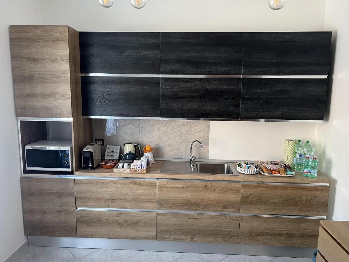 Bed And Breakfast Mare Blu Civitavecchia Buitenkant foto