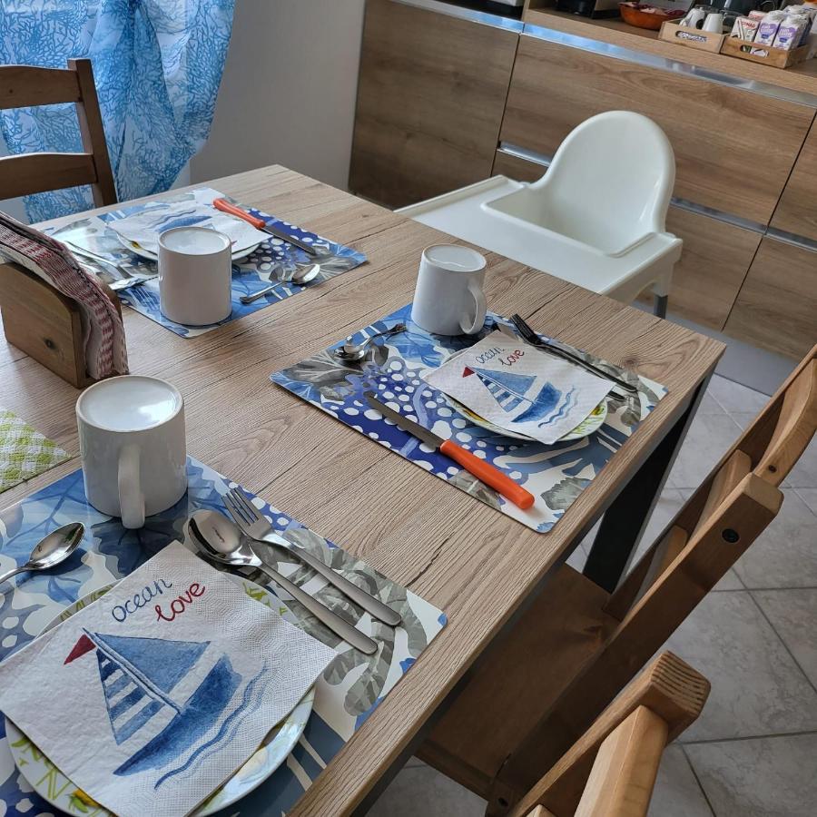 Bed And Breakfast Mare Blu Civitavecchia Buitenkant foto