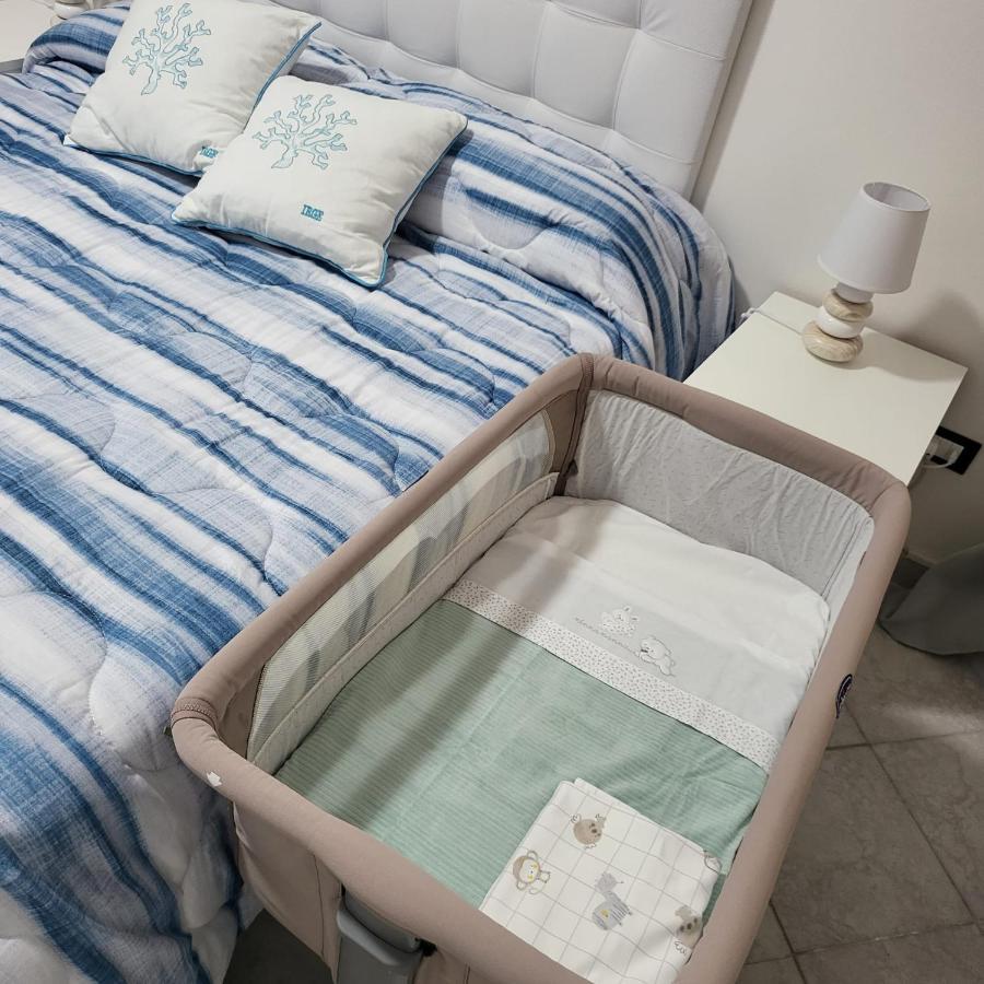 Bed And Breakfast Mare Blu Civitavecchia Buitenkant foto