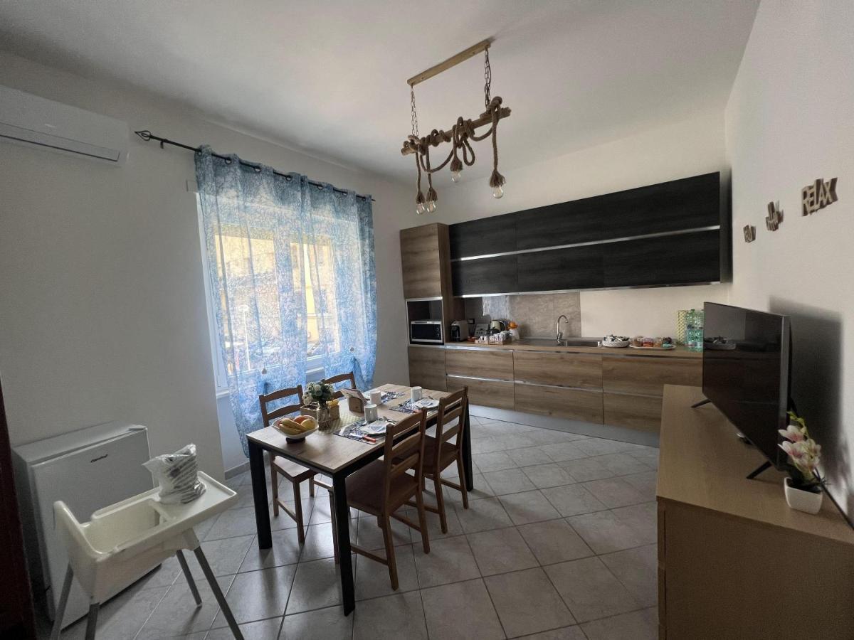 Bed And Breakfast Mare Blu Civitavecchia Buitenkant foto