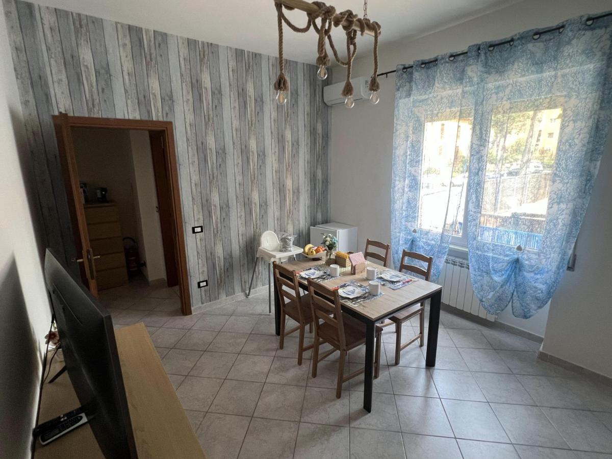 Bed And Breakfast Mare Blu Civitavecchia Buitenkant foto